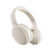 Fingertime BT037NC ANC bluetooth wireless headphones,gaming office headphones